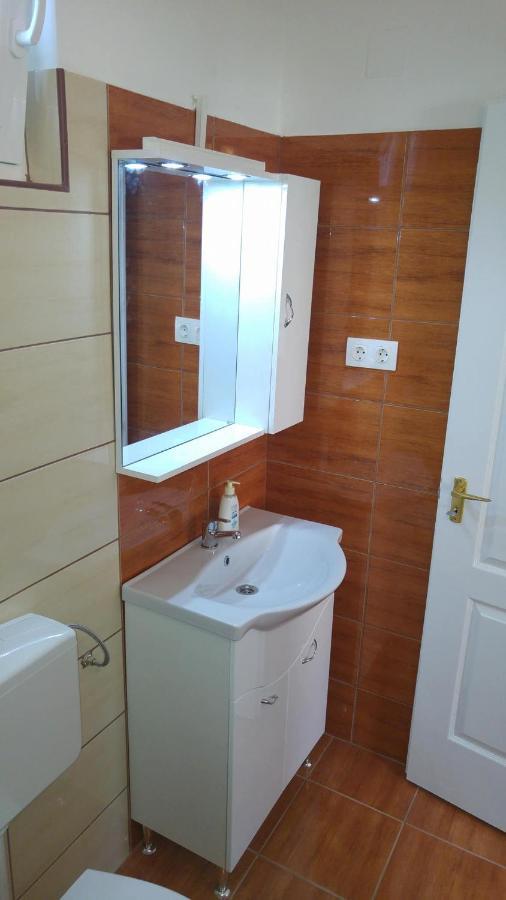 Rozika Apartman Ii. Hajduszoboszlo Exterior photo