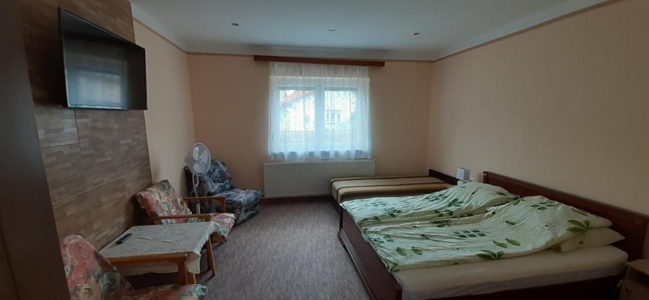 Rozika Apartman Ii. Hajduszoboszlo Exterior photo